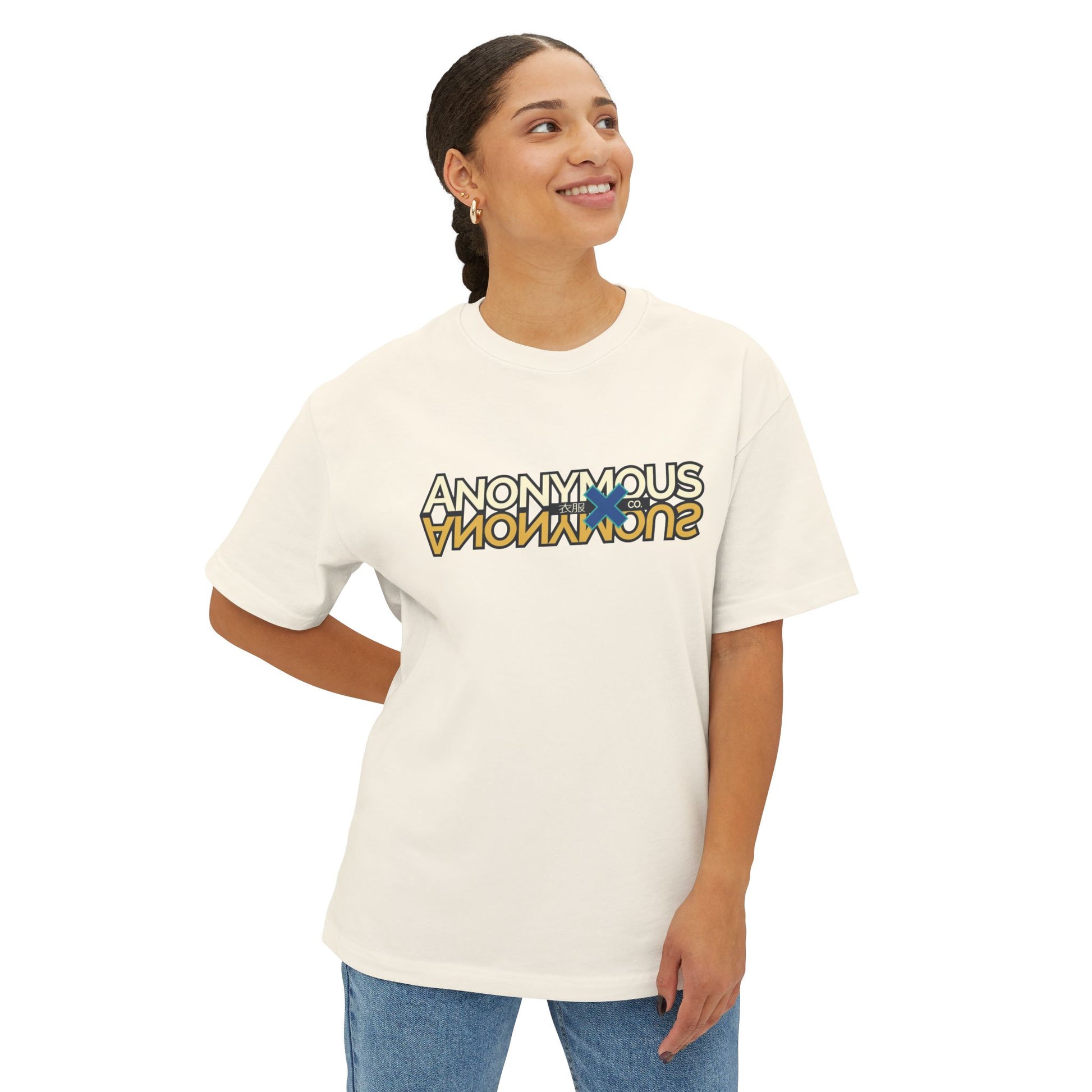 Nen Mode Activated: Hunter x Hunter Oversized Street Tee