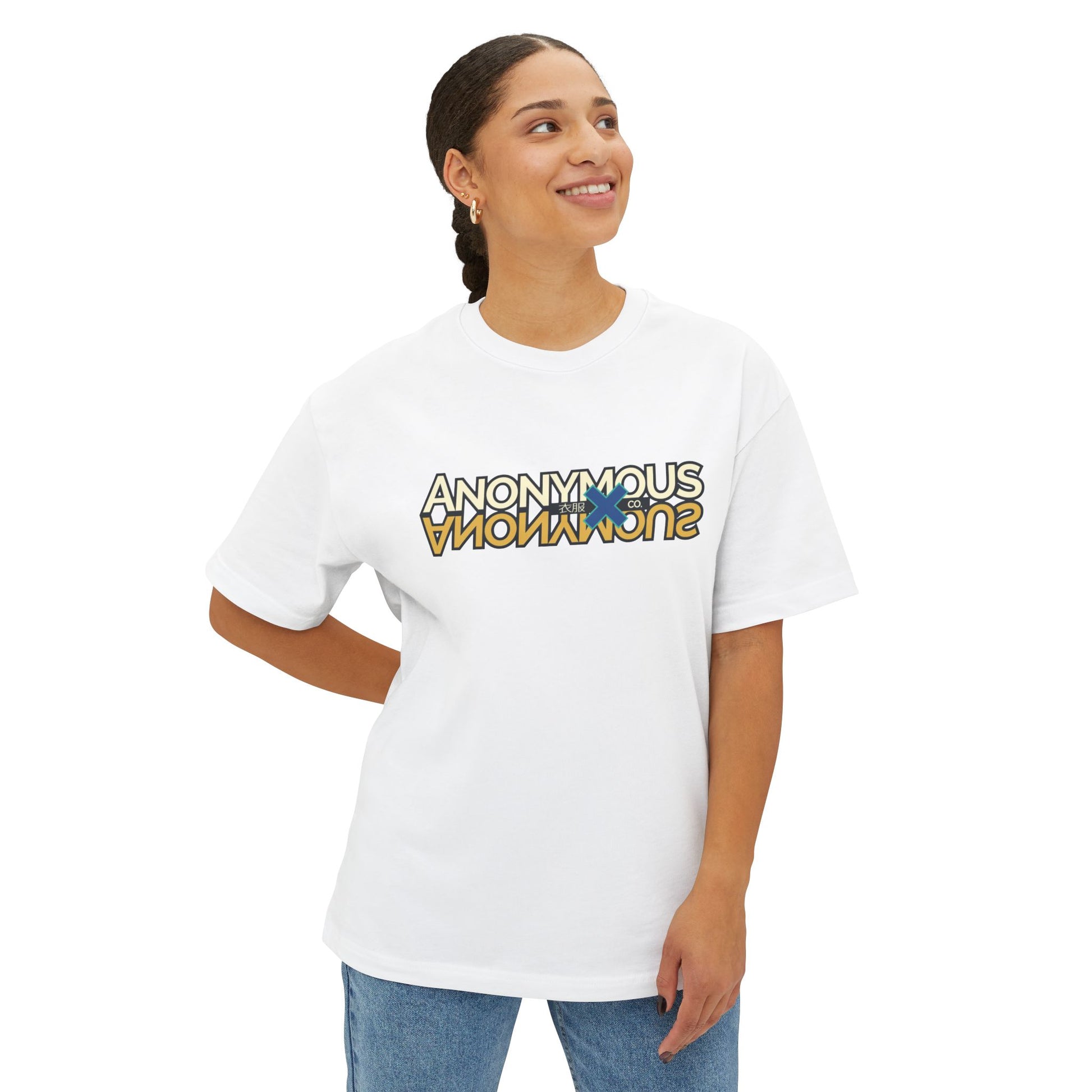 Nen Mode Activated: Hunter x Hunter Oversized Street Tee