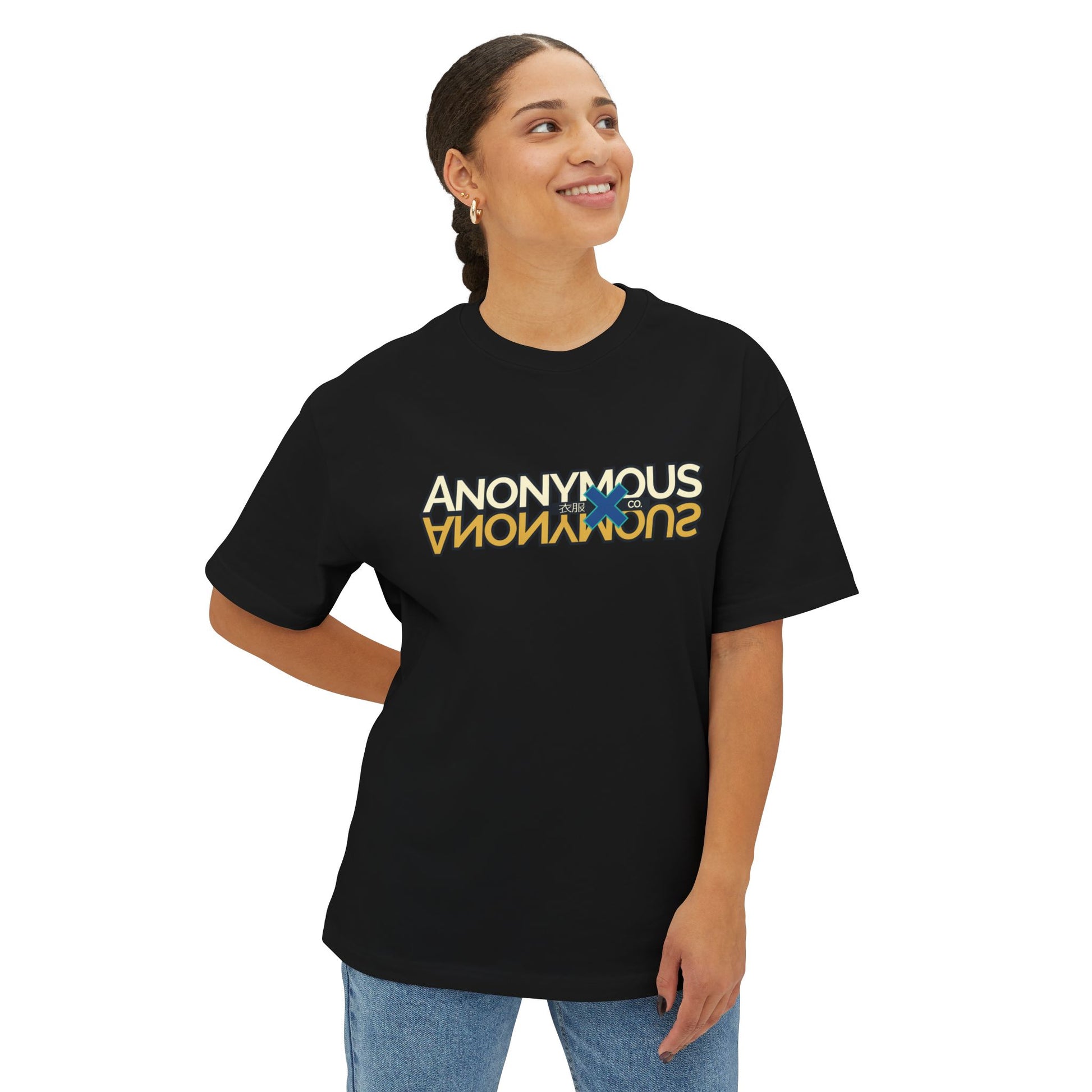Nen Mode Activated: Hunter x Hunter Oversized Street Tee