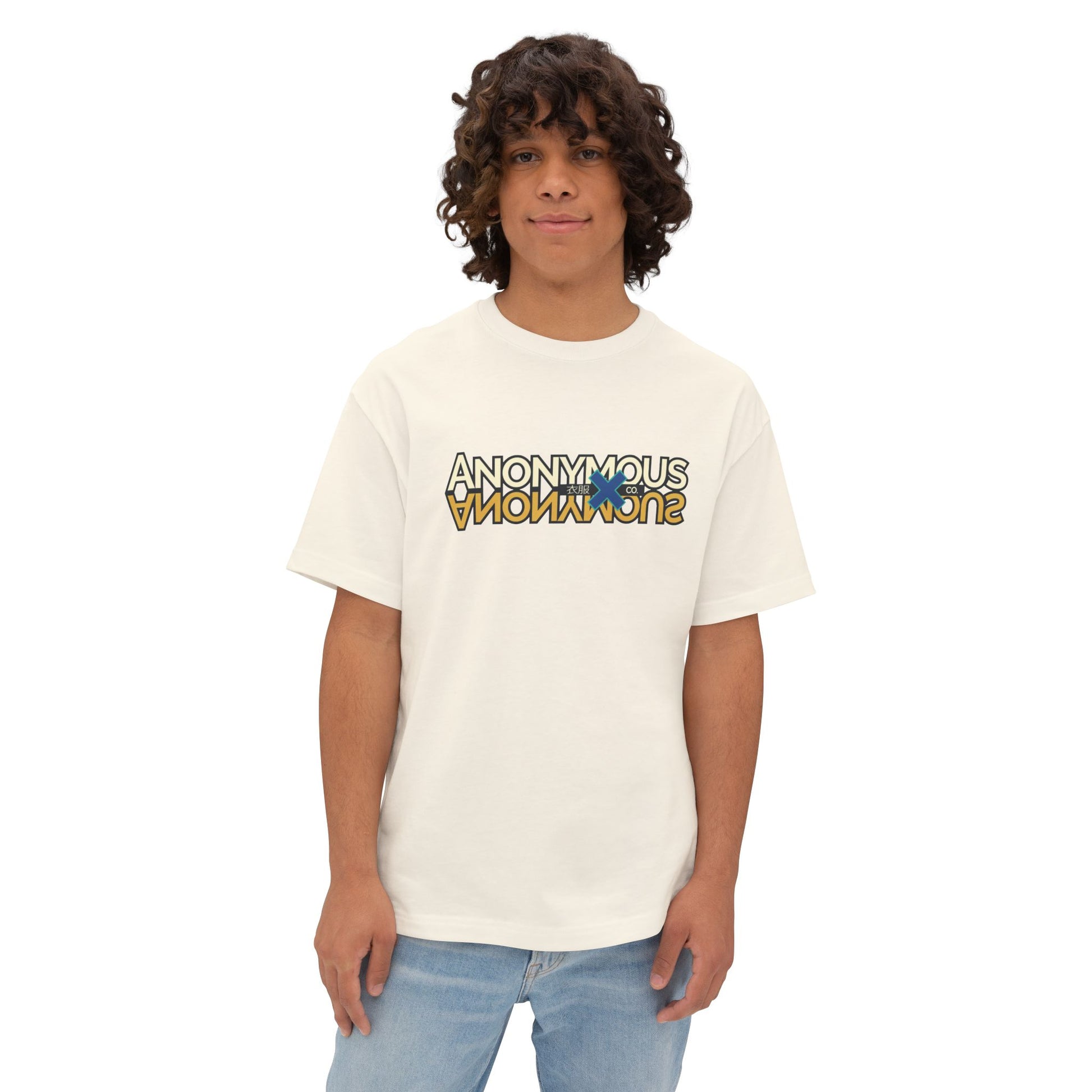 Nen Mode Activated: Hunter x Hunter Oversized Street Tee