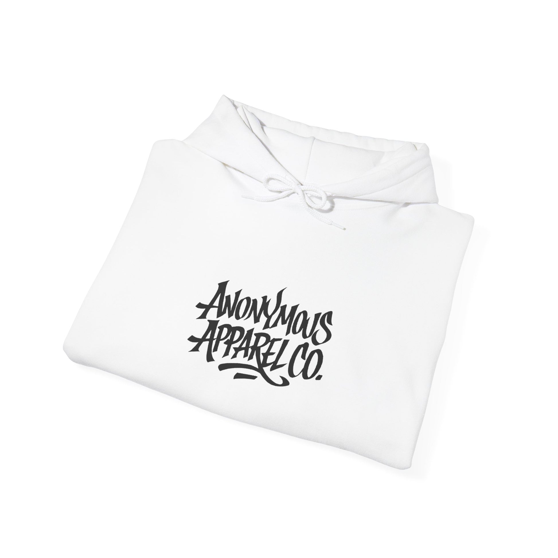Masked Legacy: Tribal Street Style Hoodie by Anonymous