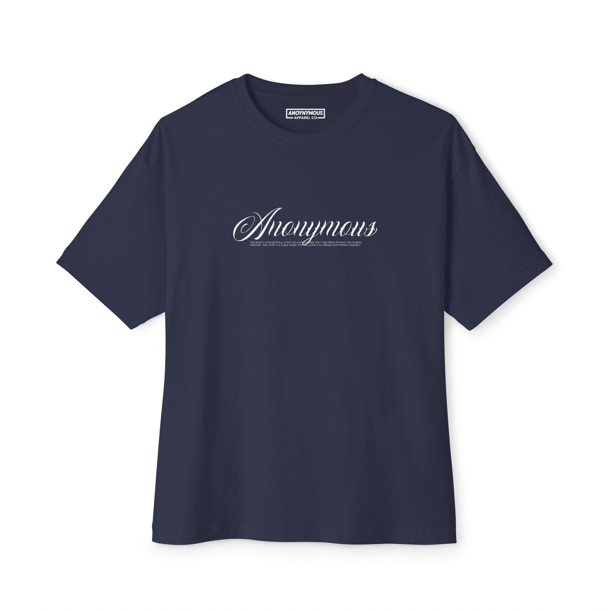Heaven’s Hooper: Oversized Angel Basketball Tee