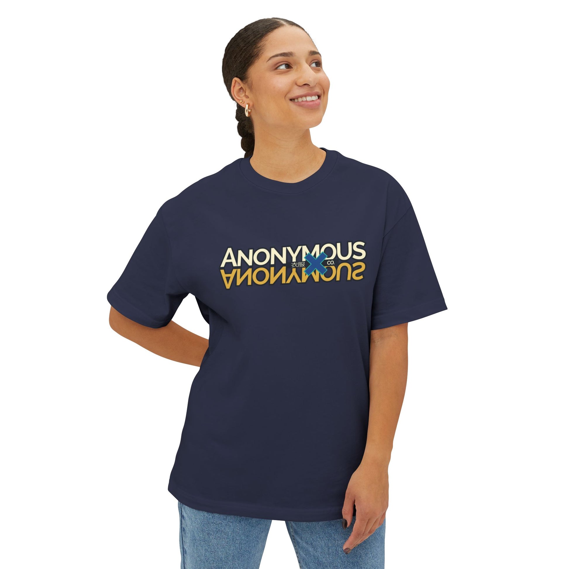 Nen Mode Activated: Hunter x Hunter Oversized Street Tee