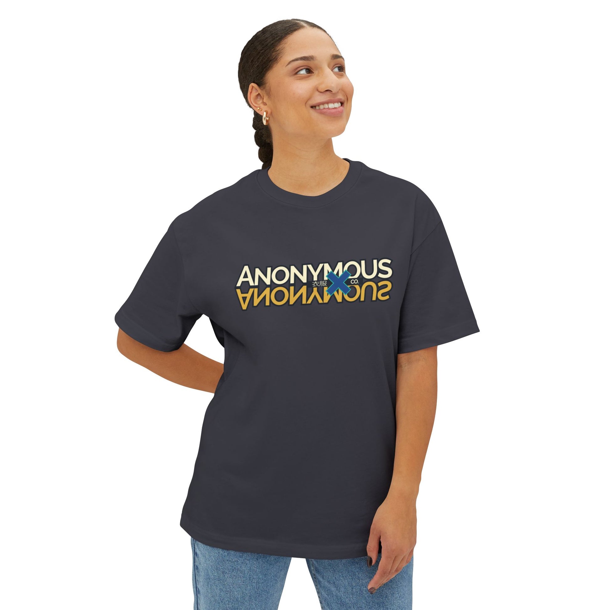 Nen Mode Activated: Hunter x Hunter Oversized Street Tee