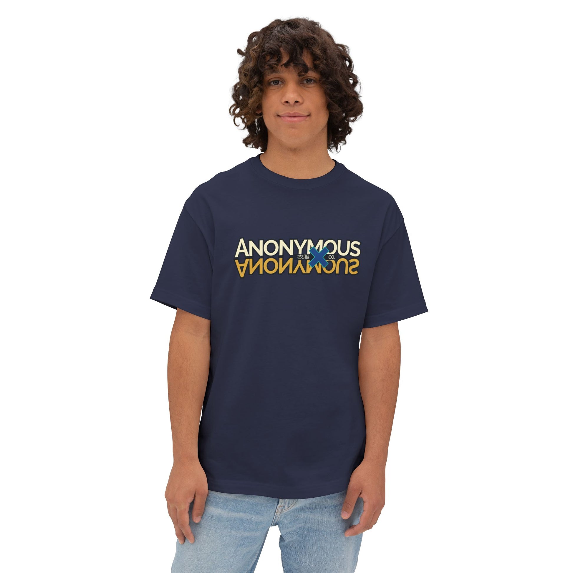 Nen Mode Activated: Hunter x Hunter Oversized Street Tee