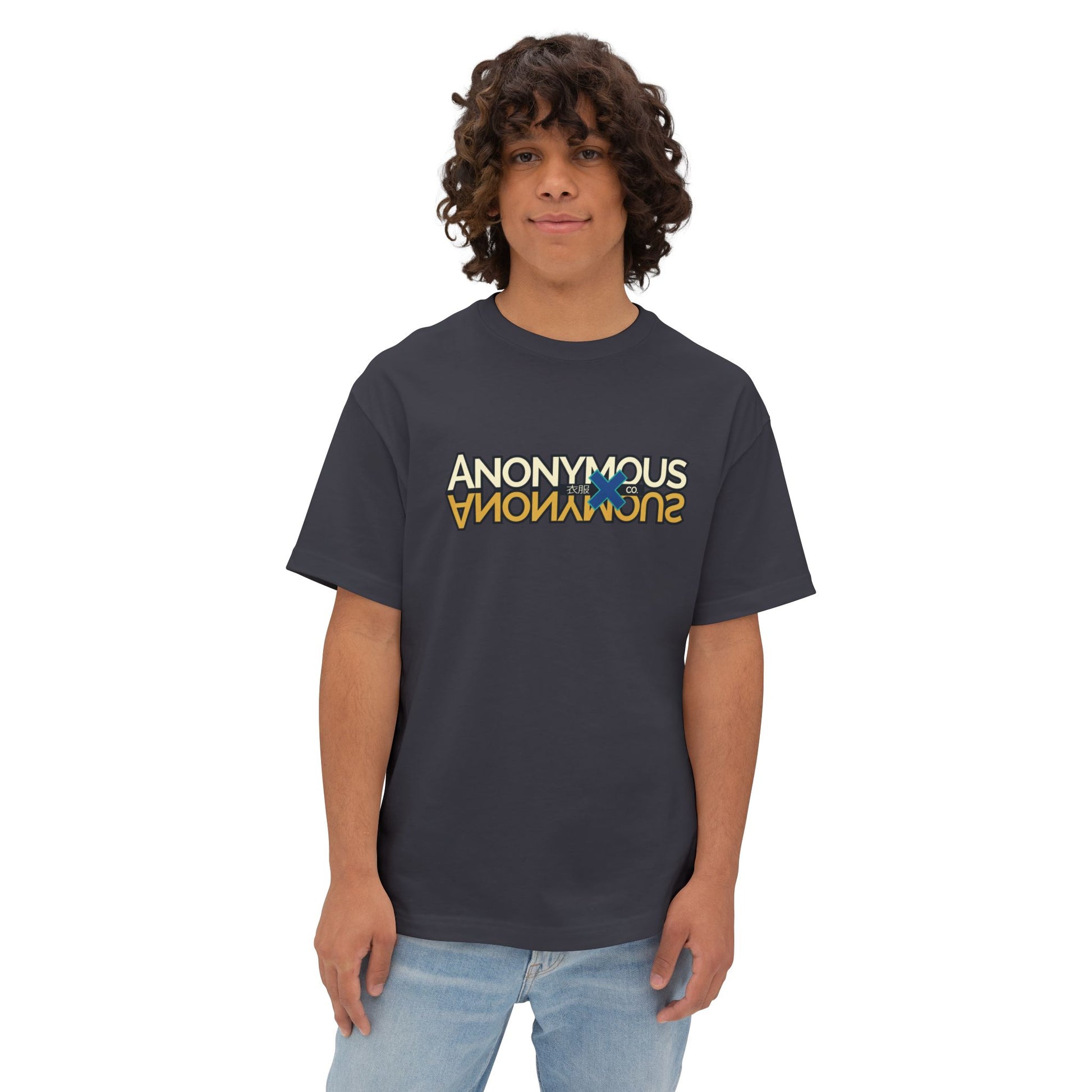 Nen Mode Activated: Hunter x Hunter Oversized Street Tee